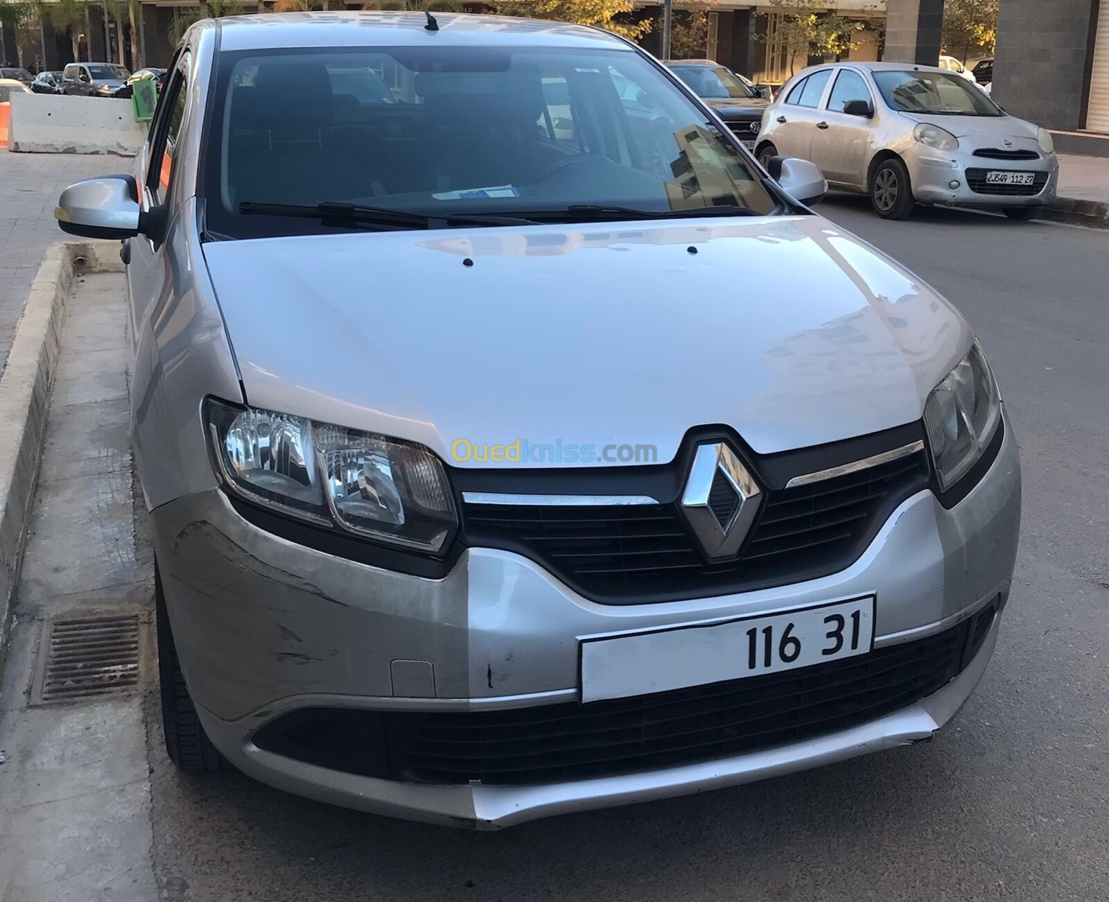 Renault Symbol 2016 