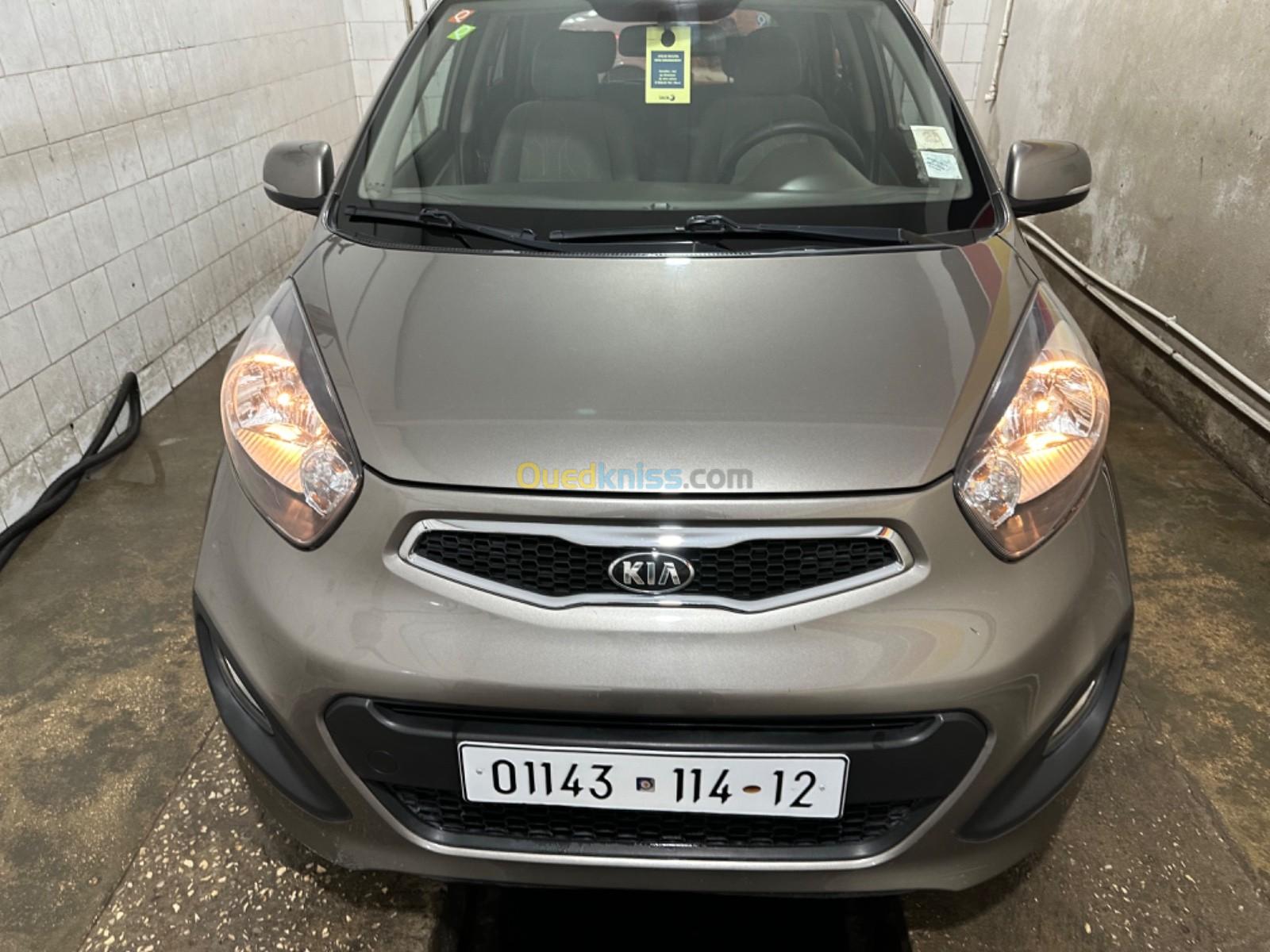 Kia Picanto 2014 Pop