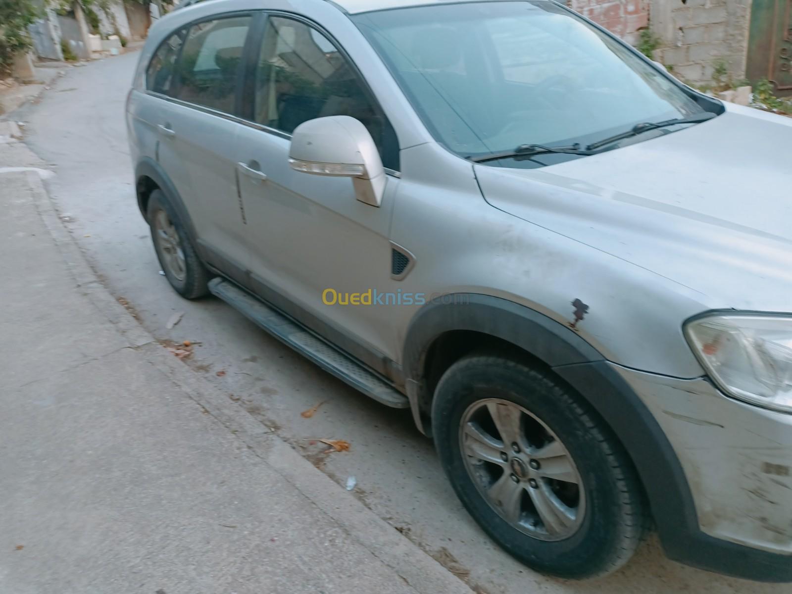 Chevrolet Captiva 2010 LT