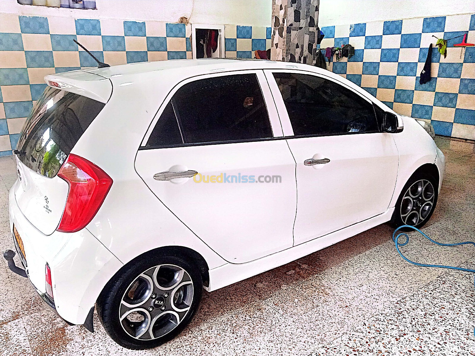 Kia Picanto 2015 