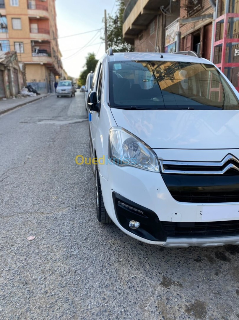 Citroen Berlingo 2016 