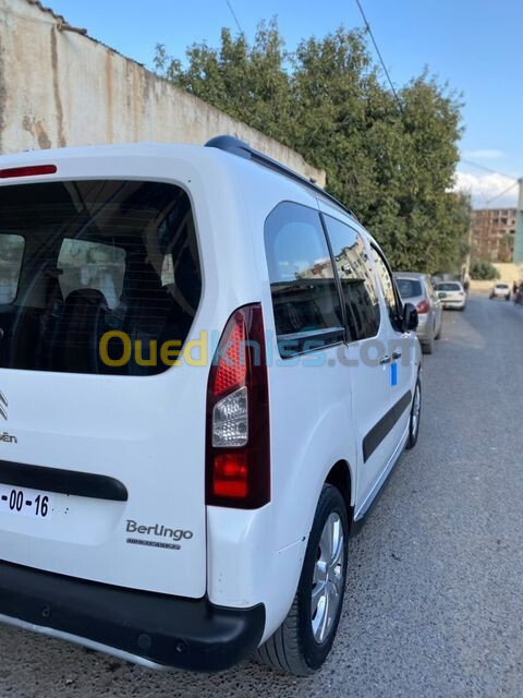 Citroen Berlingo 2016 