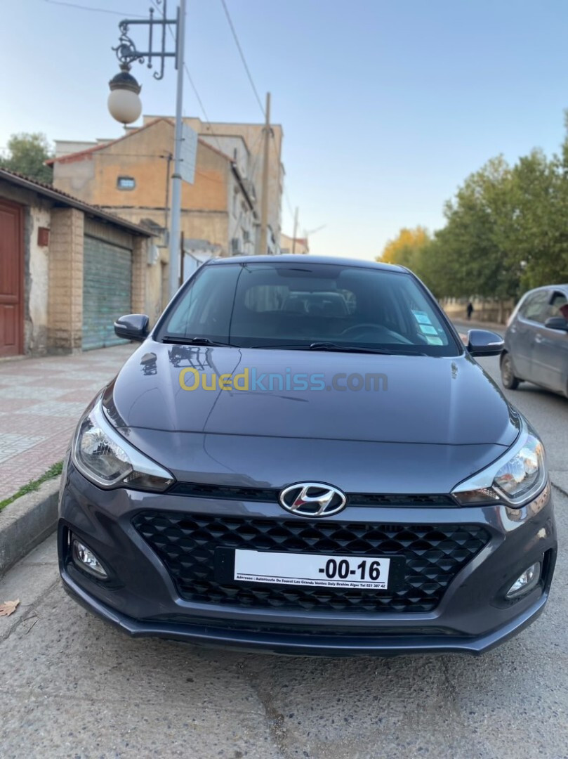 Hyundai i20 2020 