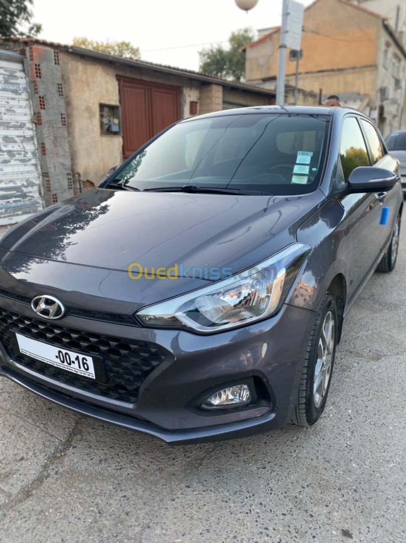 Hyundai i20 2020 