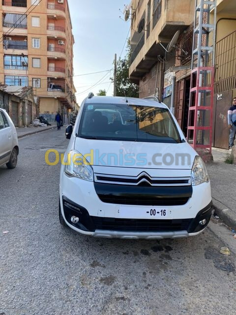 Citroen Berlingo 2016 