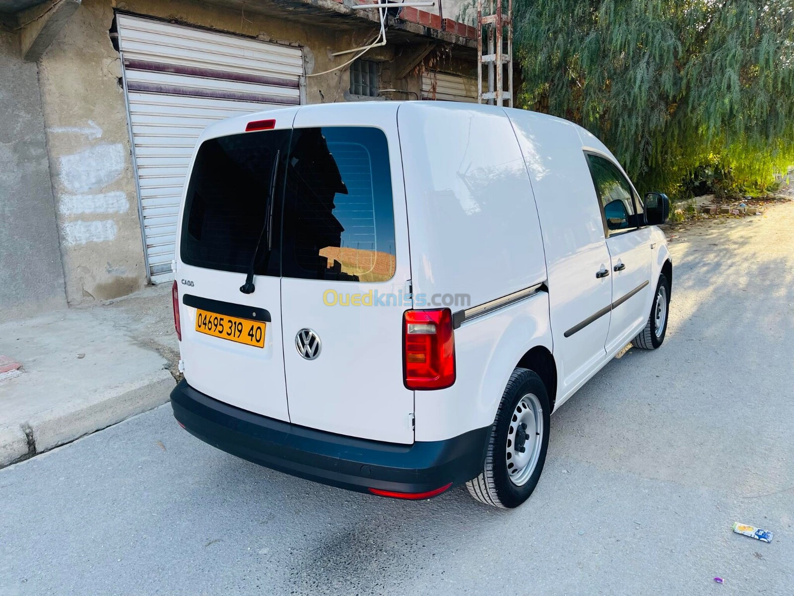 Volkswagen Caddy 2019 Caddy