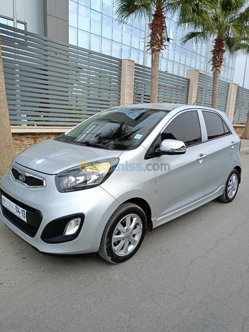 Kia Picanto 2014 Pop