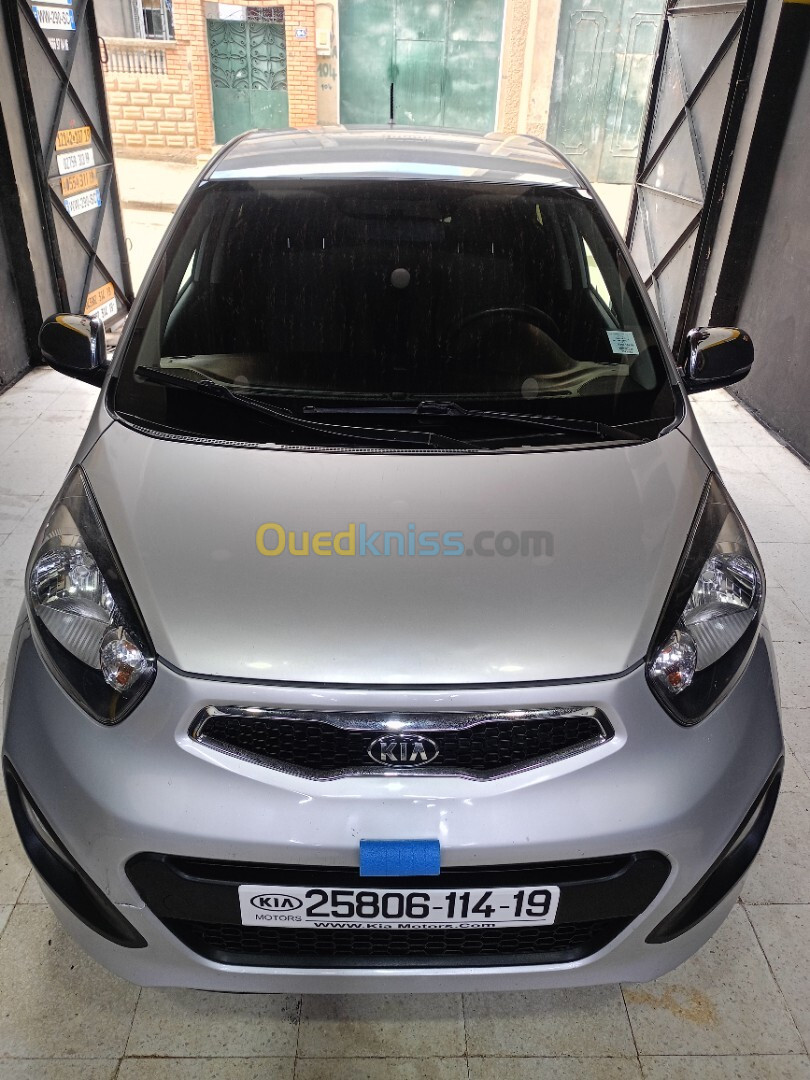 Kia Picanto 2014 Pop