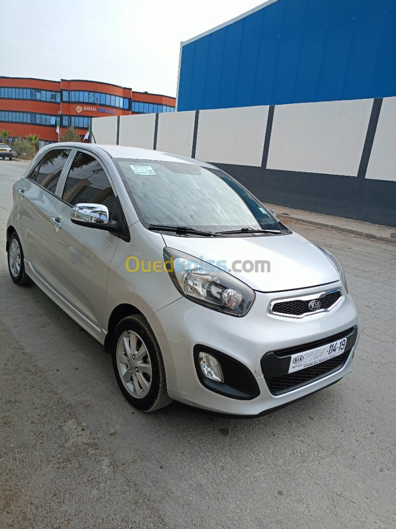 Kia Picanto 2014 Pop