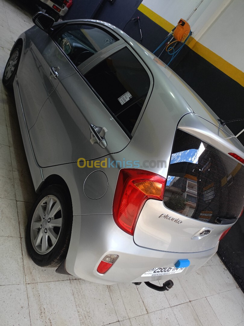 Kia Picanto 2014 Pop