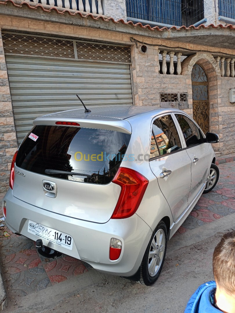 Kia Picanto 2014 Pop