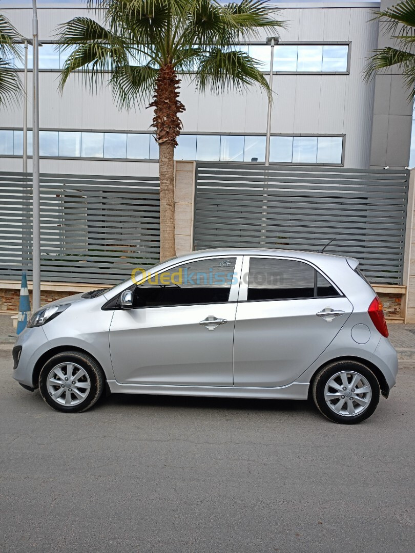 Kia Picanto 2014 Pop