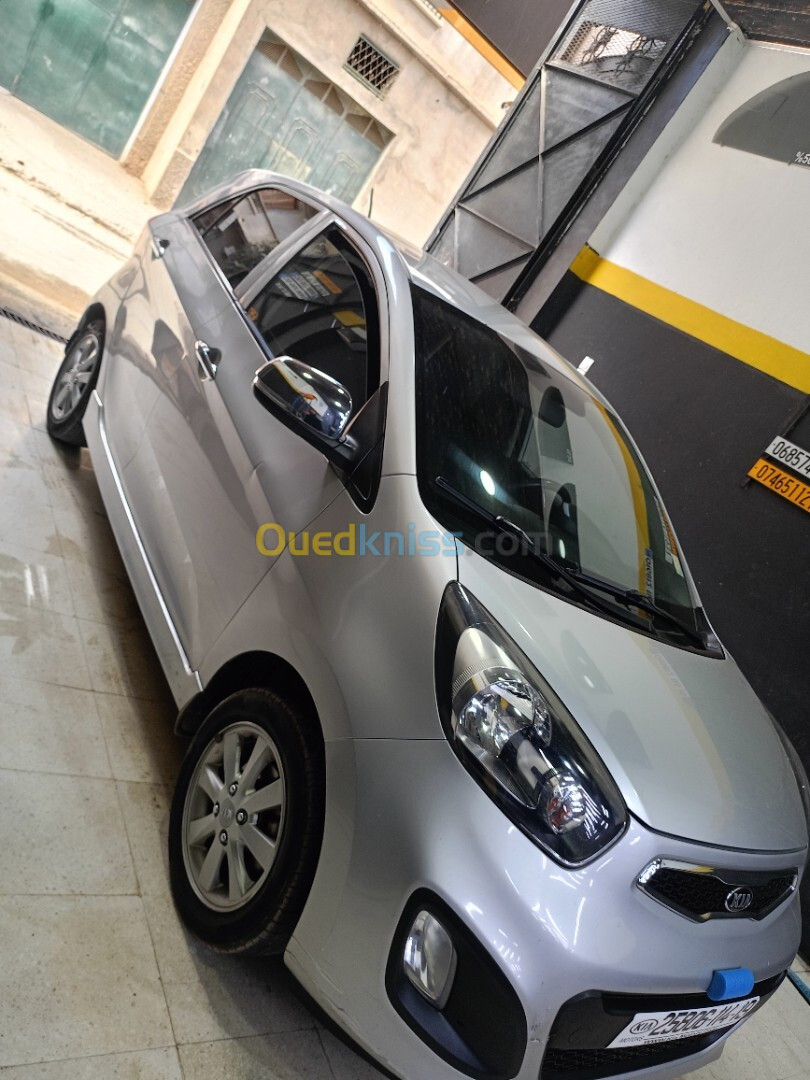 Kia Picanto 2014 Pop