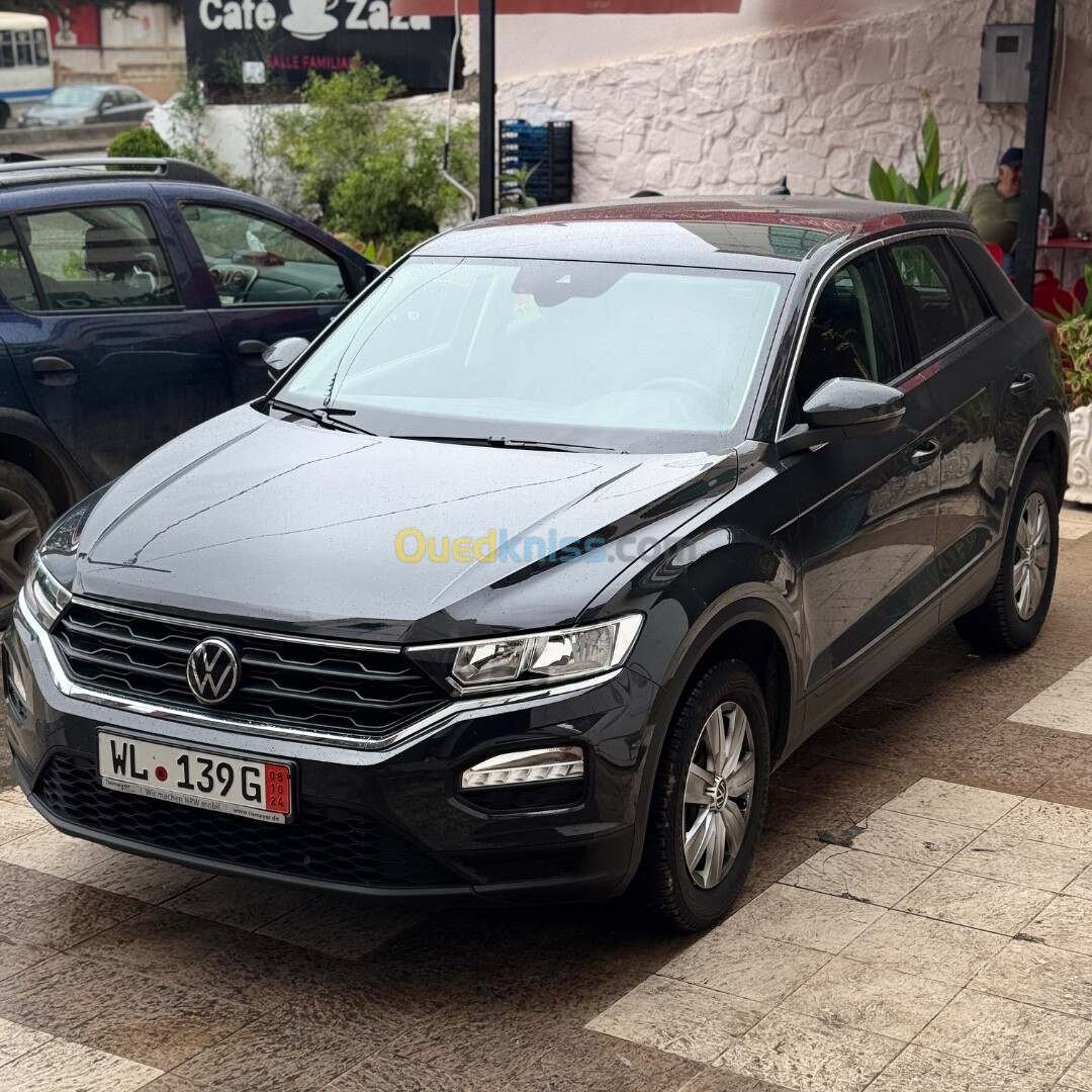 Volkswagen T-Roc 2022 