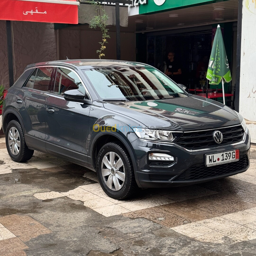 Volkswagen T-Roc 2022 