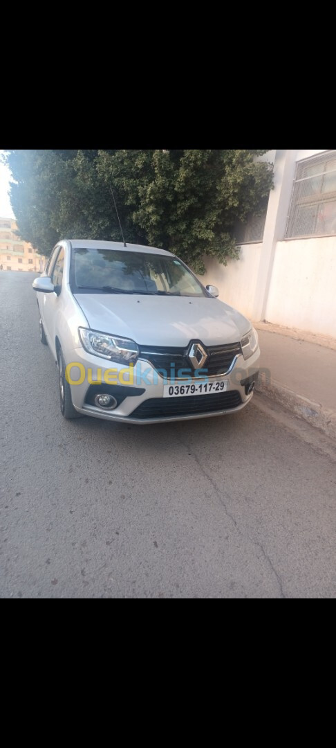 Renault Symbol 2017 Made In Bladi