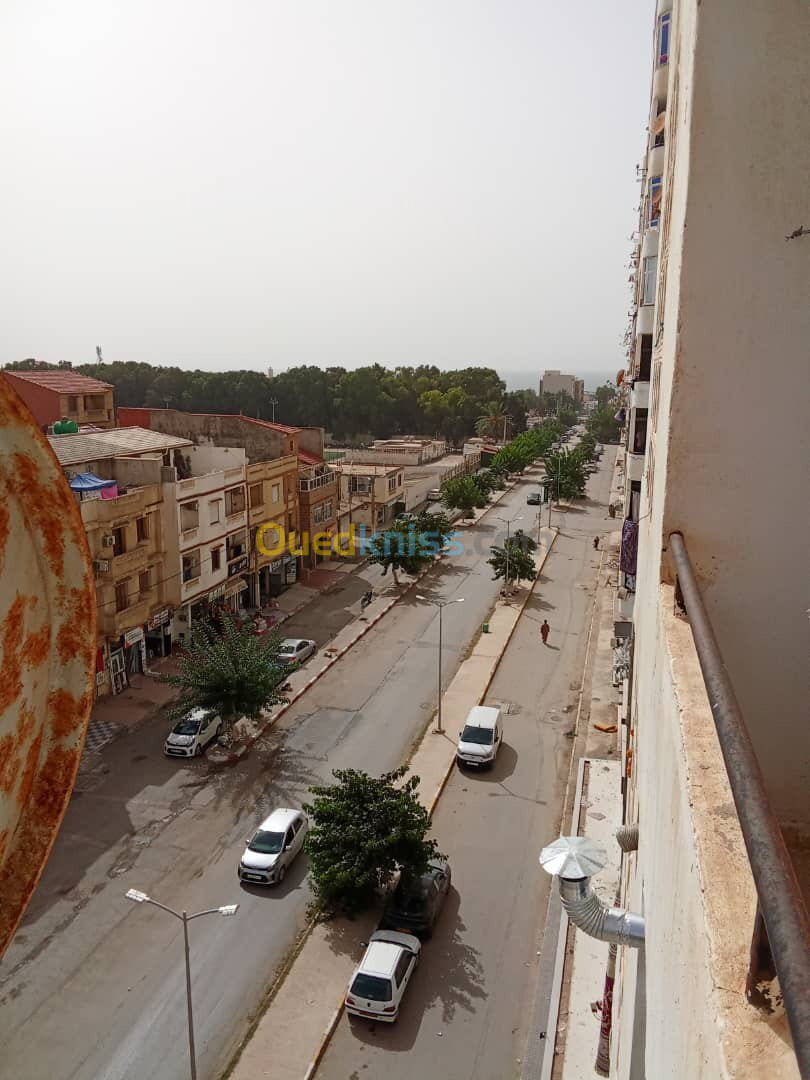 Vente Appartement F3 Alger Bordj el bahri