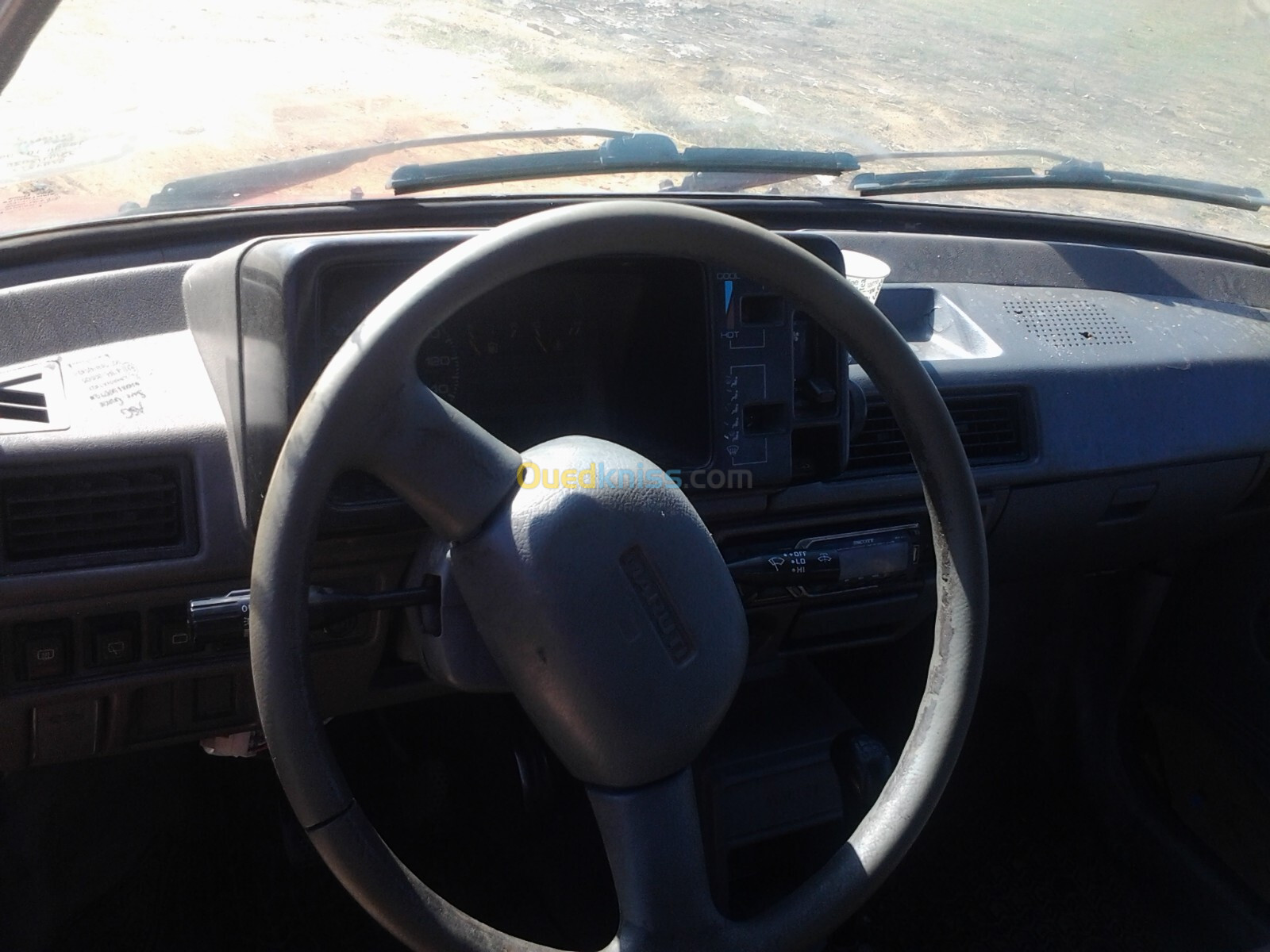 Suzuki Maruti 800 2007 Maruti 800