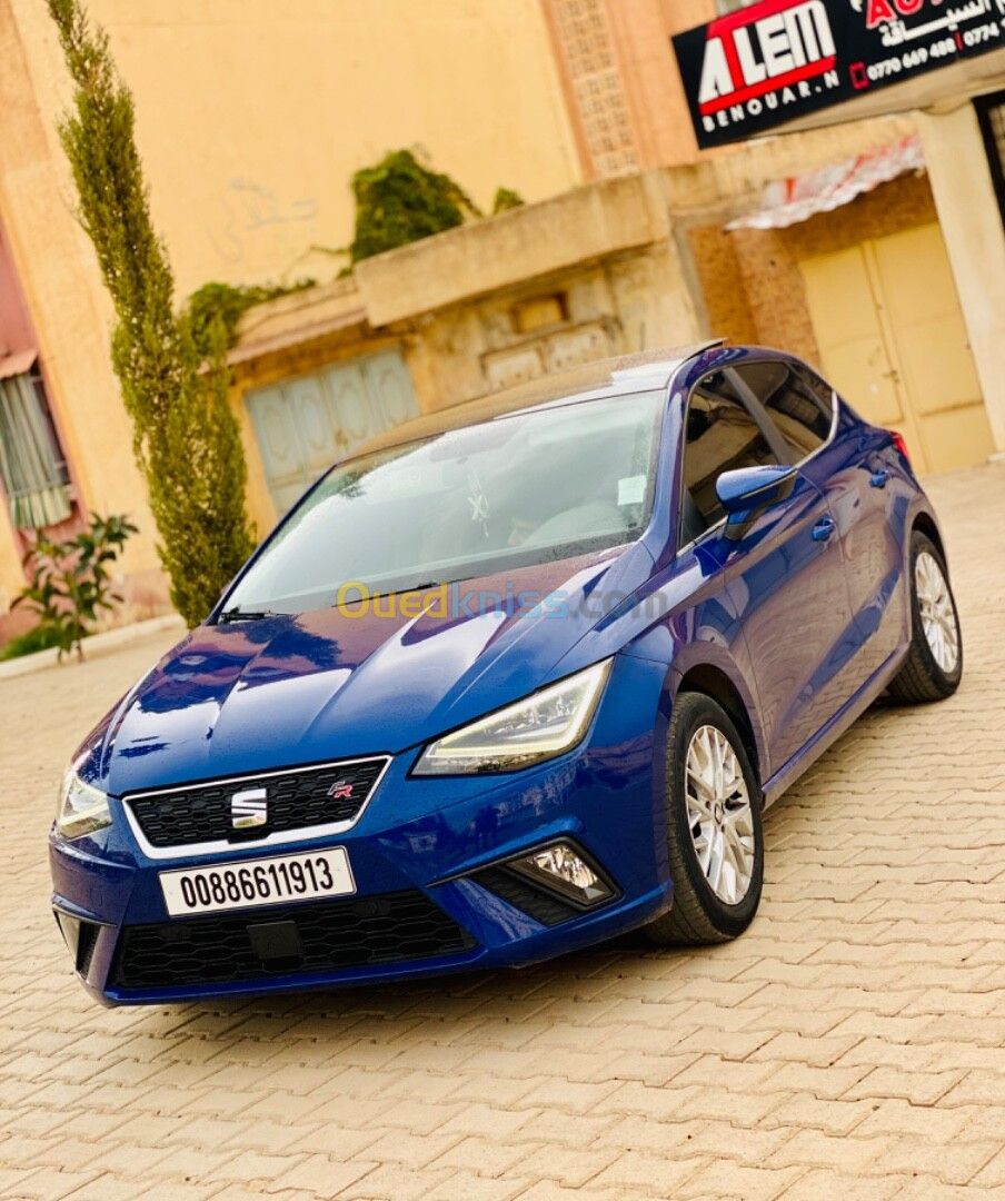 Seat Ibiza 2019 HIGH