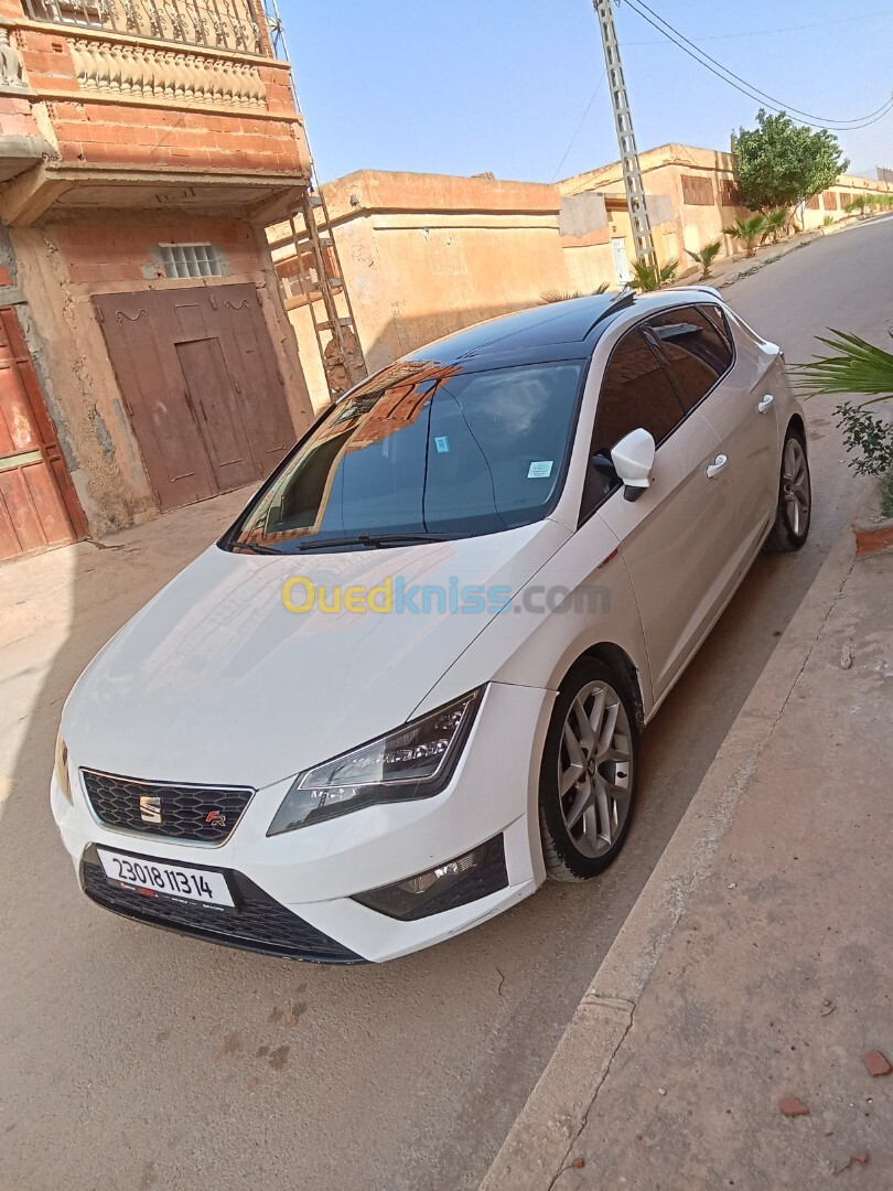 Seat Leon 2013 