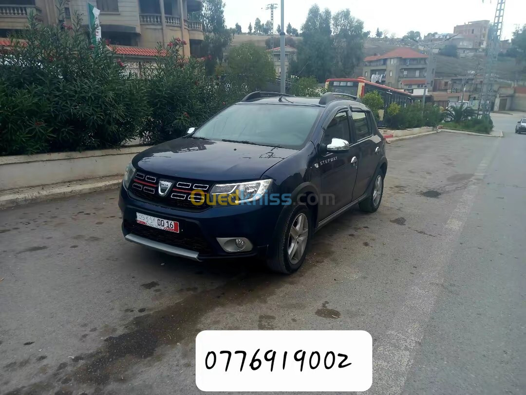 Dacia Sandero 2017 Stepway