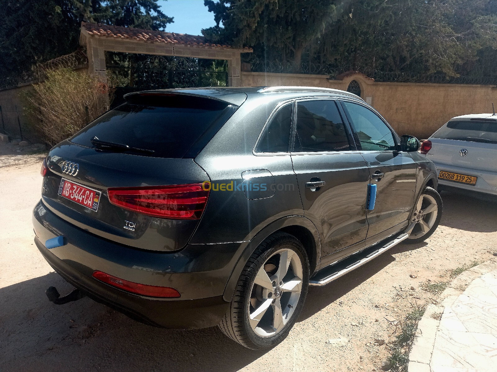 Audi Q3 2018 S Line