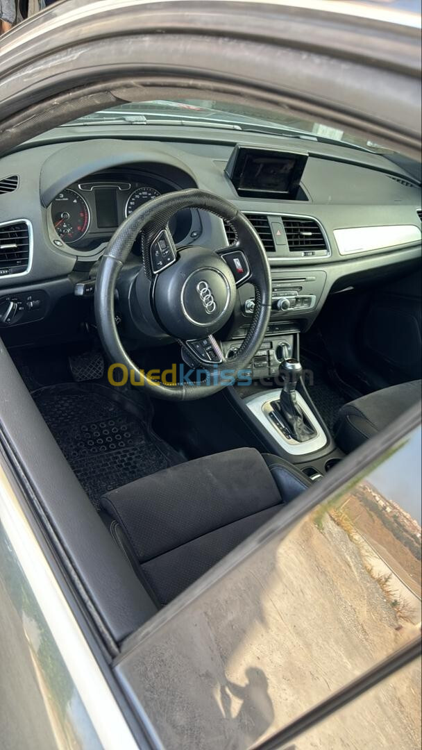 Audi Q3 2018 S Line