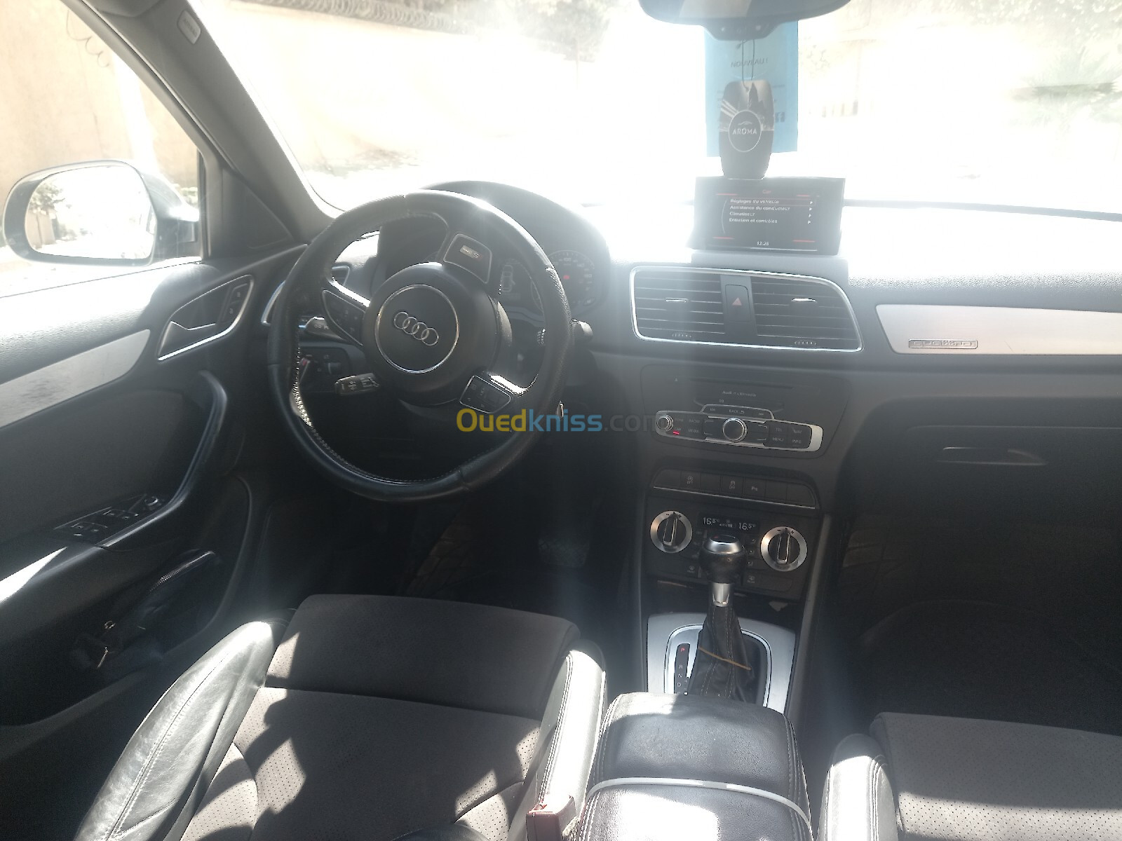 Audi Q3 2018 S Line