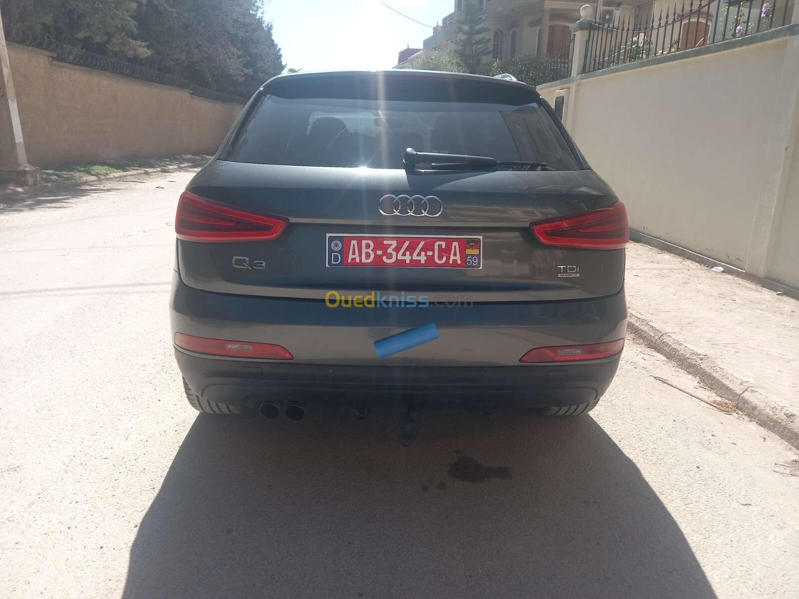 Audi Q3 2018 S Line