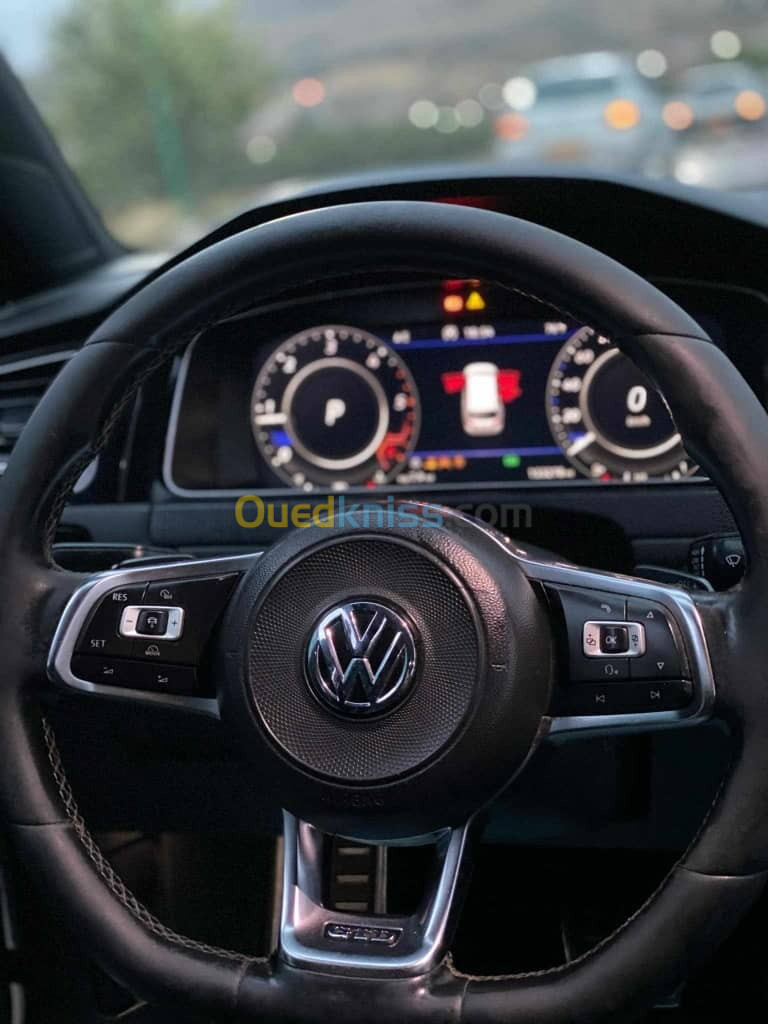 Volkswagen Golf 7 2017 Gtd