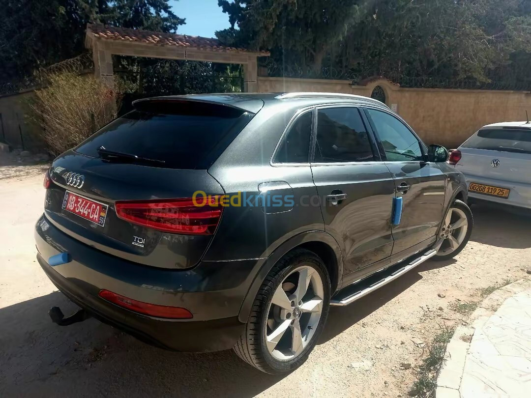 Audi Q3 2018 Pack S Line