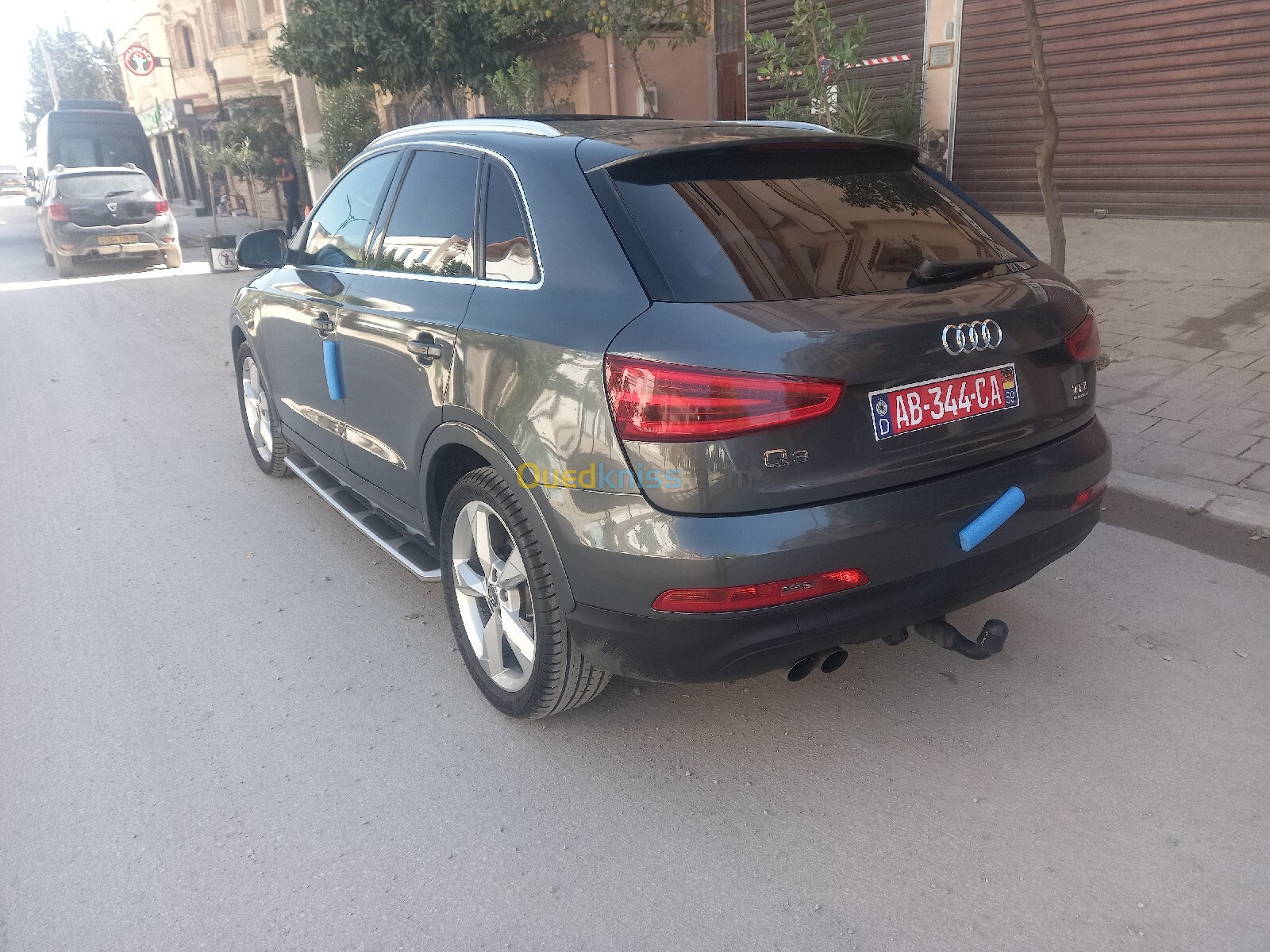 Audi Q3 2018 Pack S Line