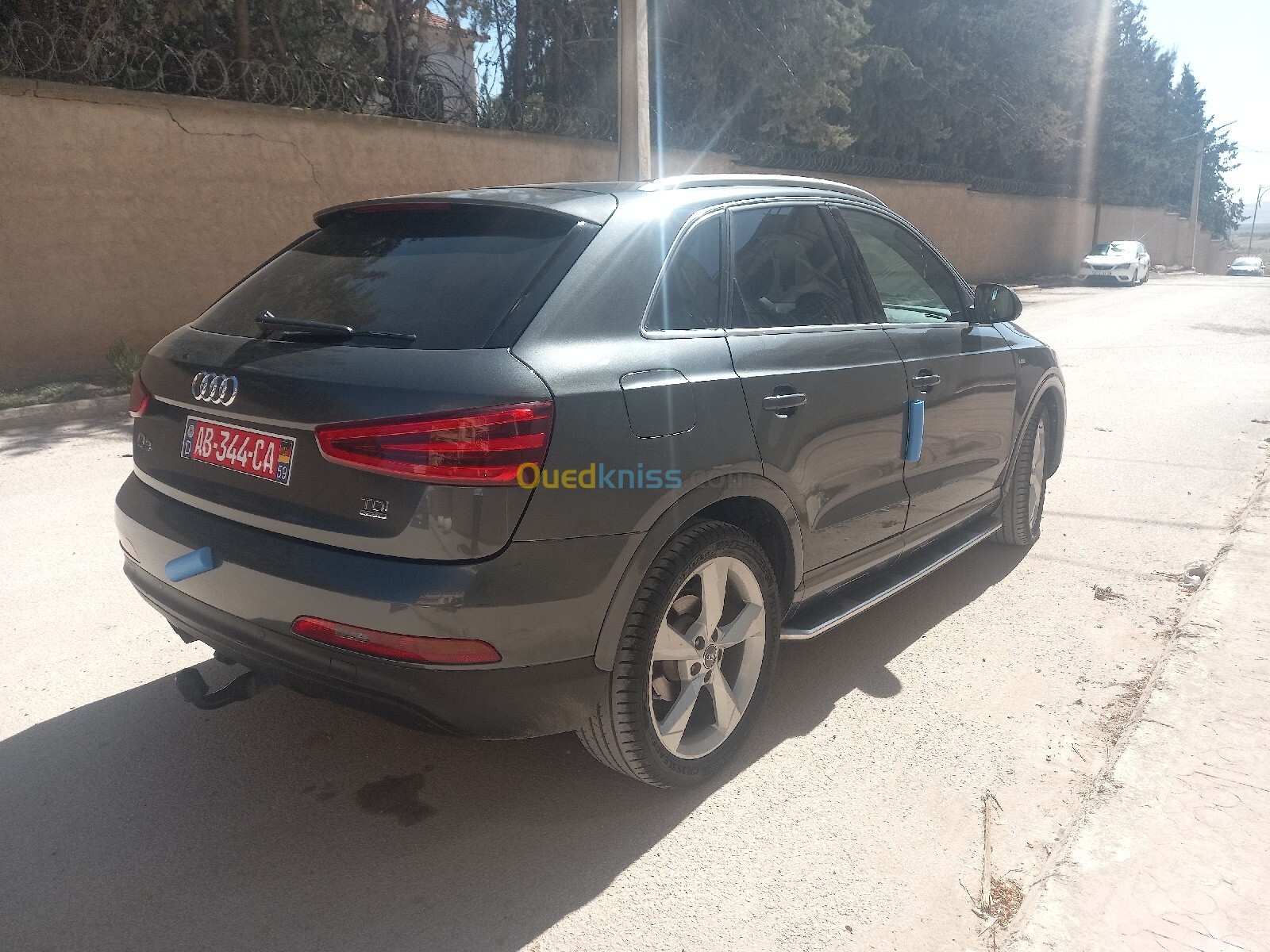 Audi Q3 2018 S Line