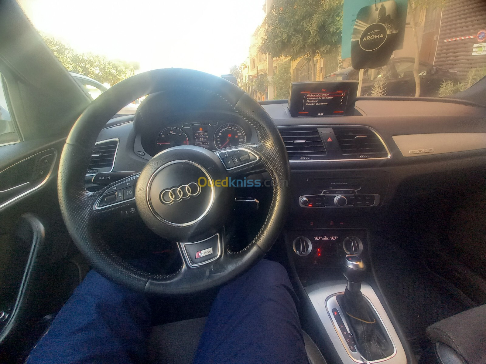 Audi Q3 2018 S Line