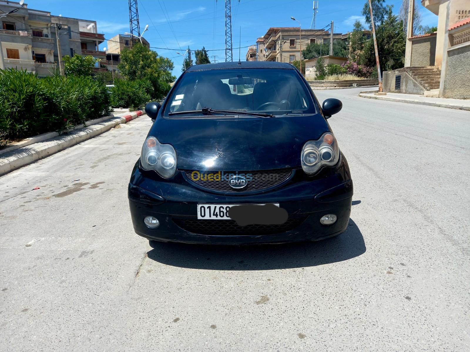 BYD F0 2012 F0 - Constantine Algérie