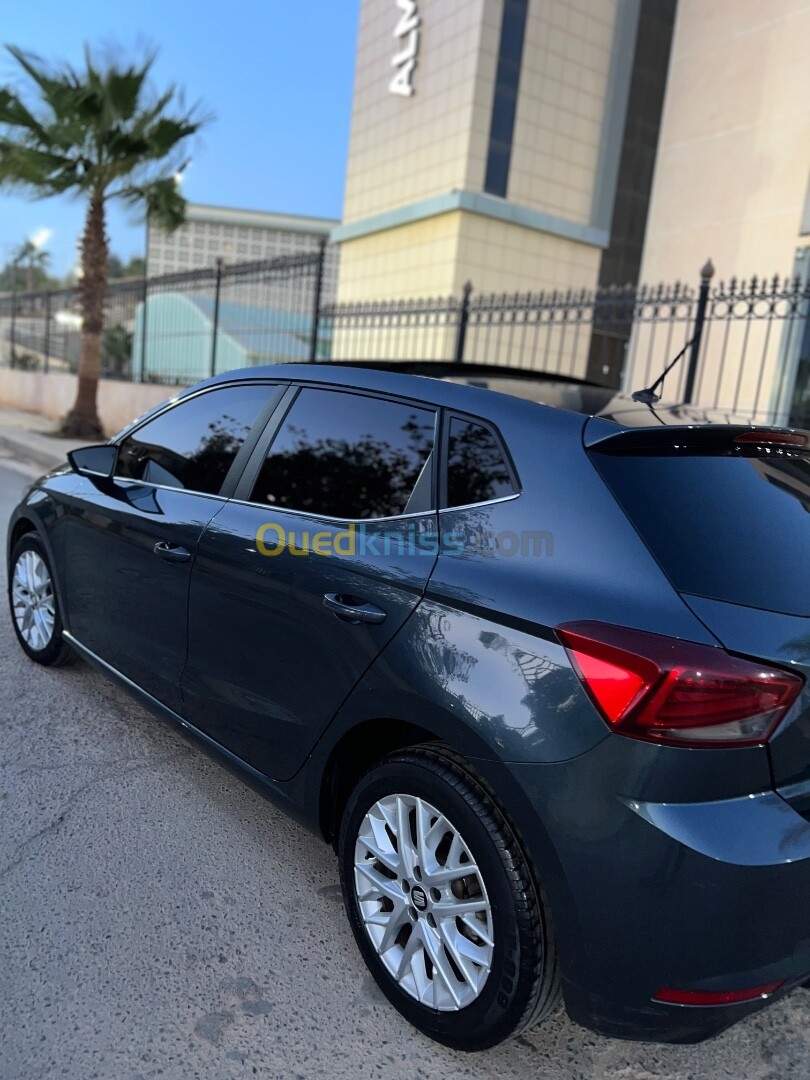 Seat Ibiza 2019 Advanced +