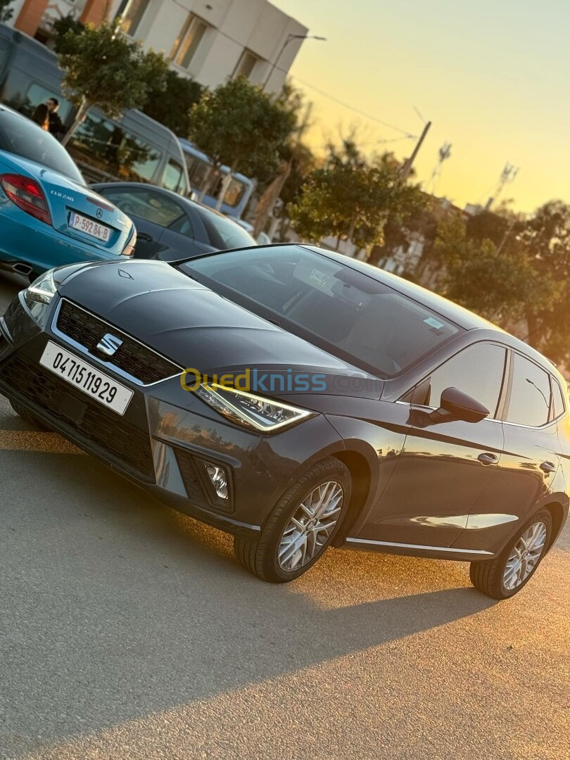 Seat Ibiza 2019 Advanced +