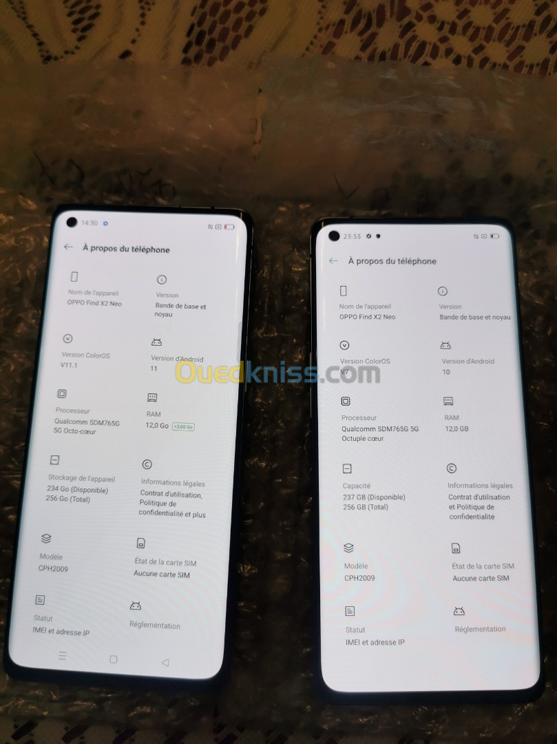 Oppo Oppo find x2 neo