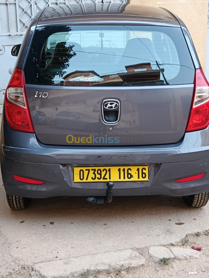 Hyundai i10 2016 i10