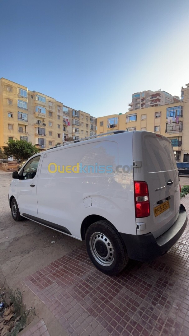 Fiat Scudo 2024