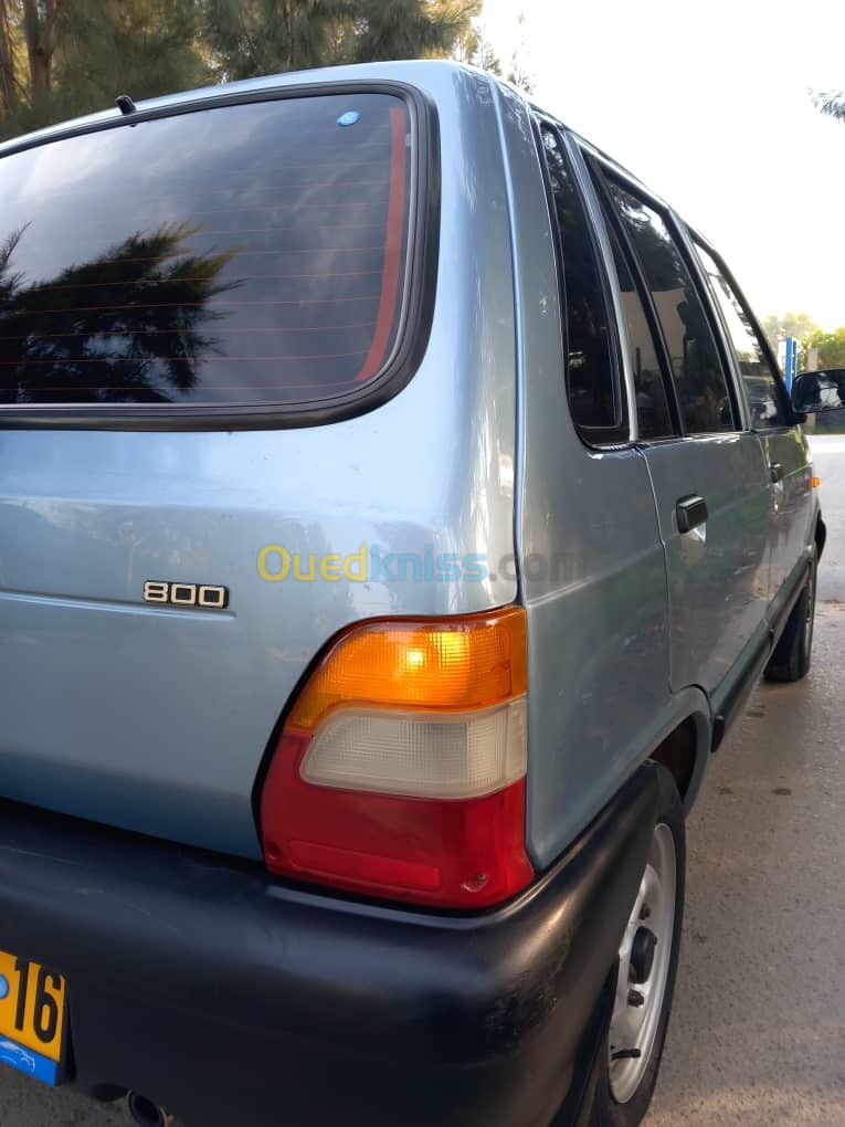 Suzuki Maruti 800 2009 Maruti 800