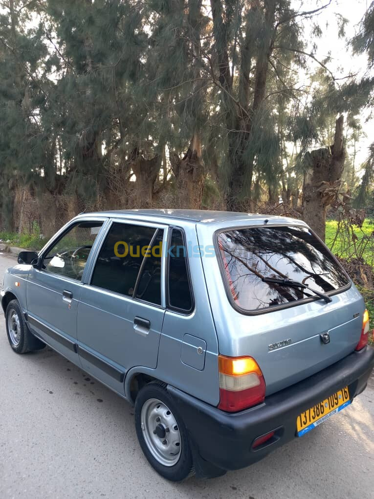 Suzuki Maruti 800 2009 Maruti 800