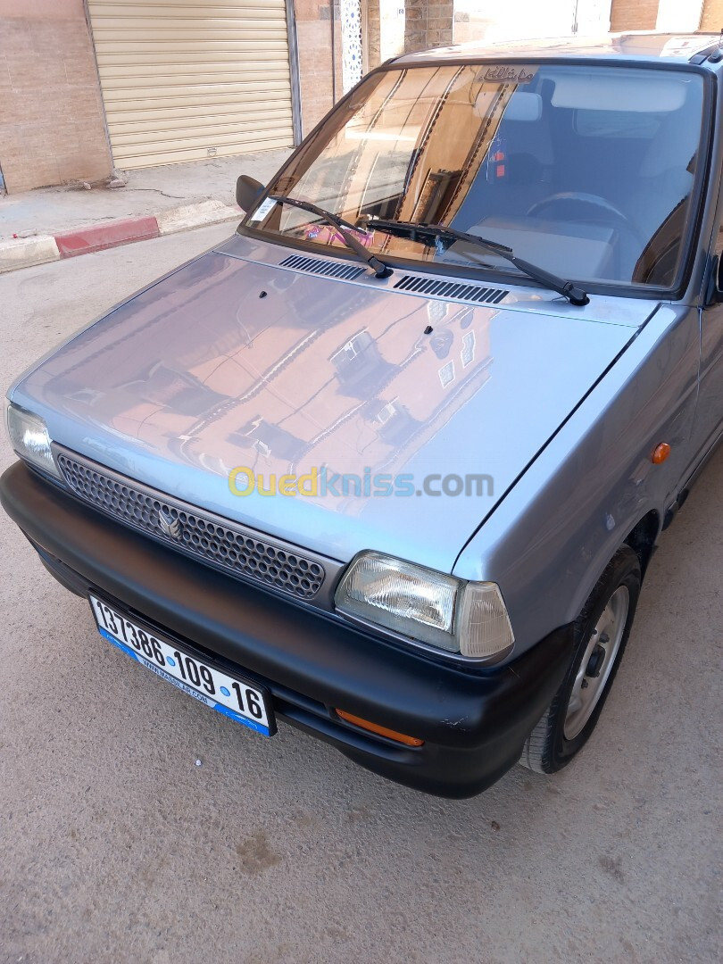 Suzuki Maruti 800 2009 Maruti 800