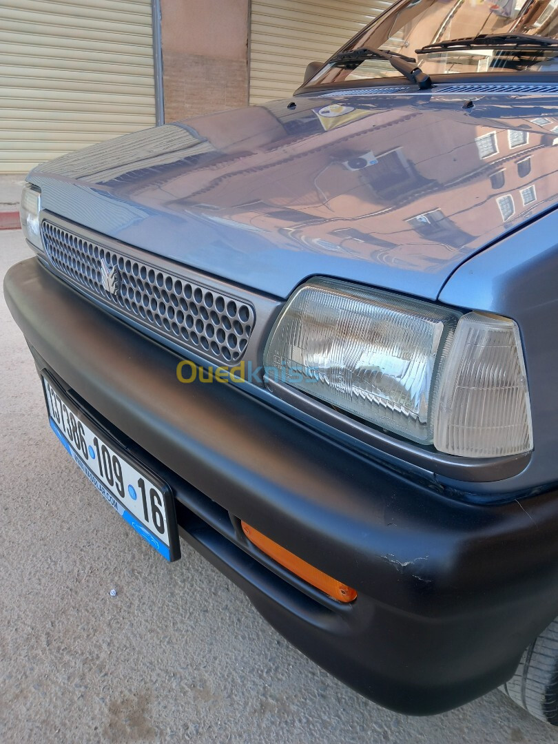 Suzuki Maruti 800 2009 Maruti 800