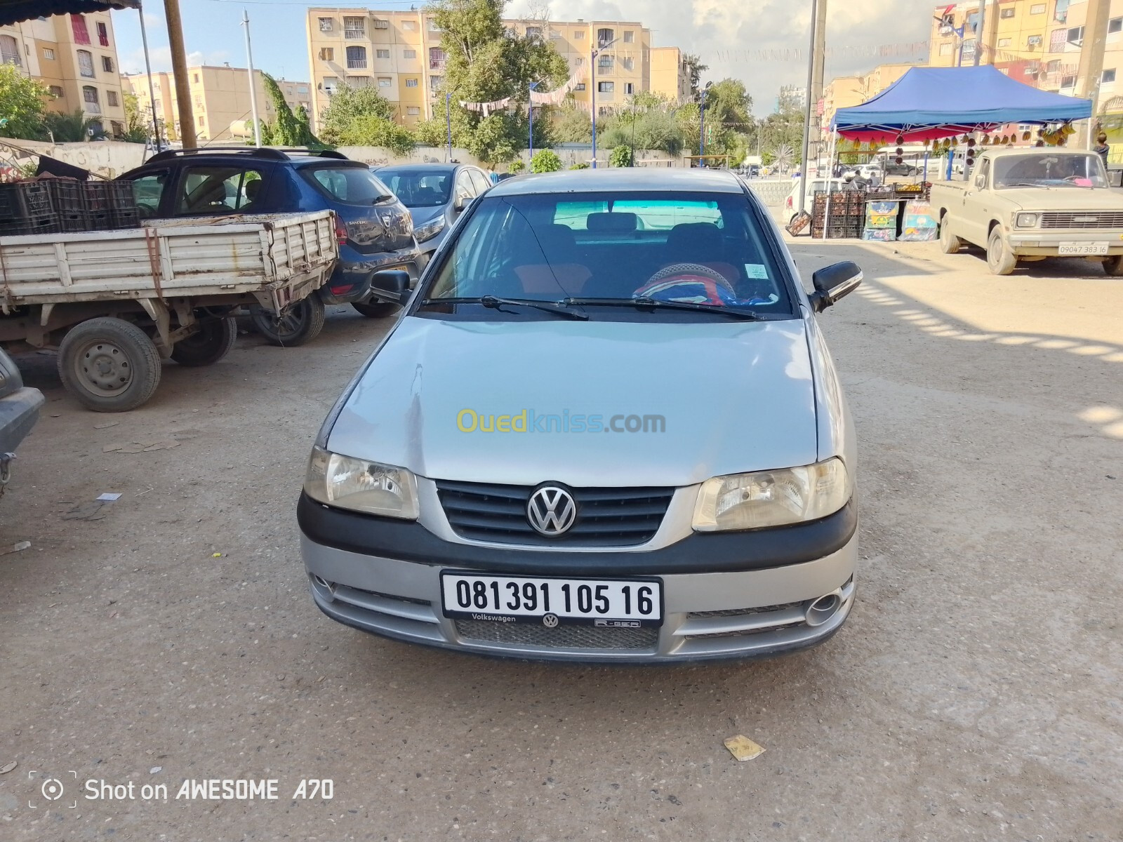 Volkswagen Gol 2005 Gol