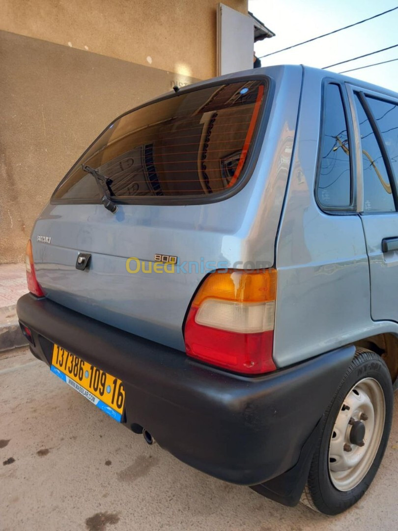 Suzuki Maruti 800 2009 Maruti 800