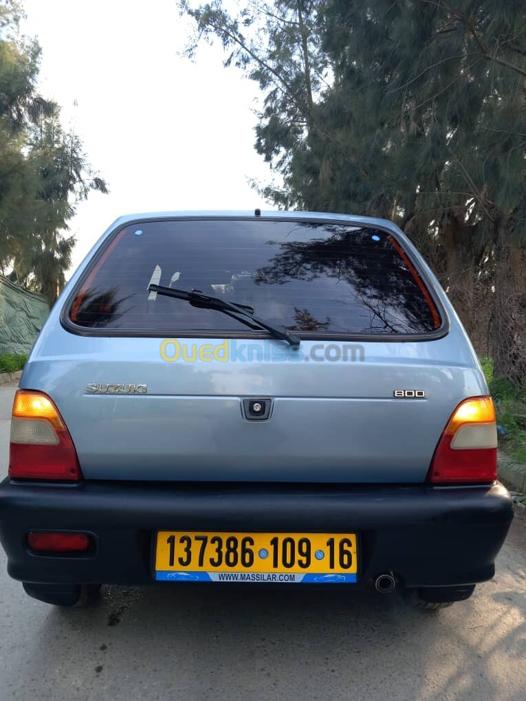 Suzuki Maruti 800 2009 Maruti 800