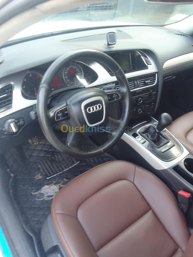 Audi A4 2011 A4