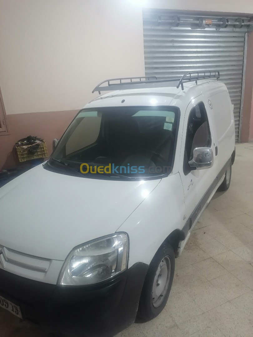 Citroen Berlingo 2009 