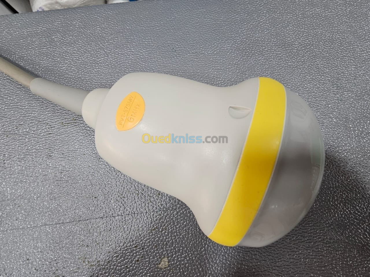 SONDE CONVEXE VOLUMIQUE 3D/4D TOSHIBA PVT 675 MV